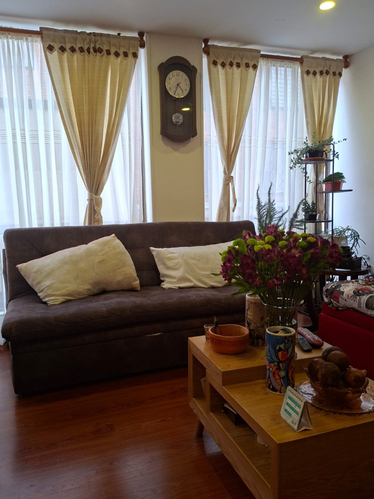 Apartamento en venta en Cedro Golf, Bogotá · foto 3 de 24