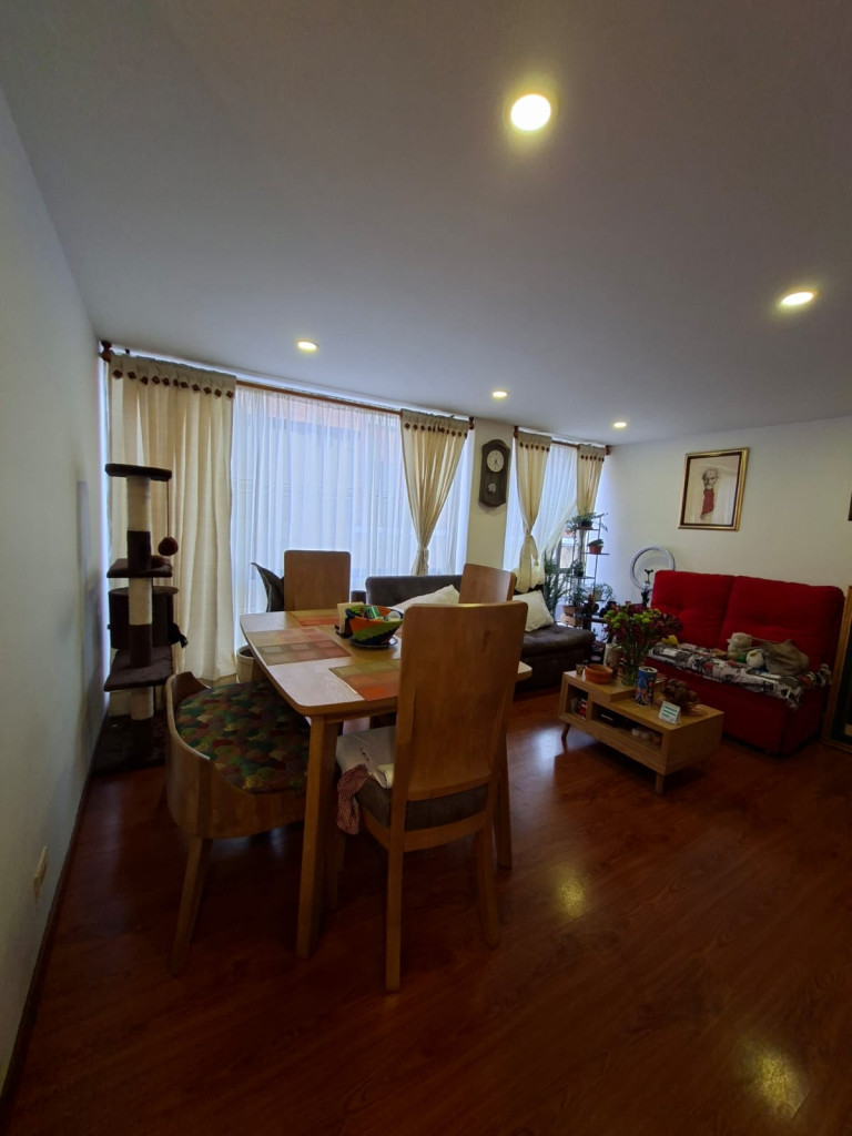 Apartamento en venta en Cedro Golf, Bogotá · foto 4 de 24