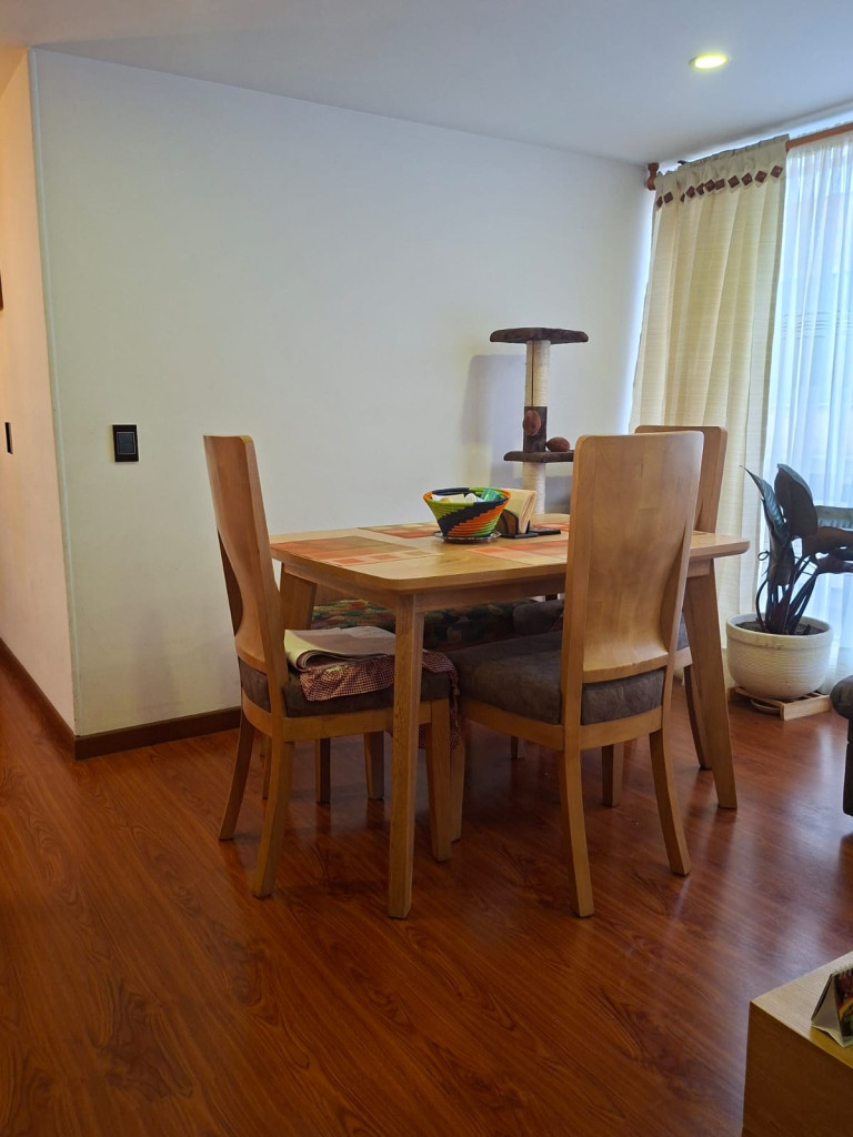 Apartamento en venta en Cedro Golf, Bogotá · foto 5 de 24