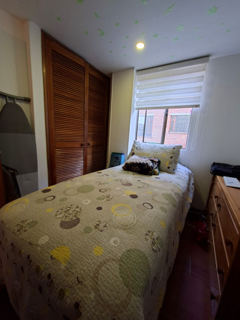 Apartamento en venta en Cedro Golf, Bogotá · foto 9 de 24