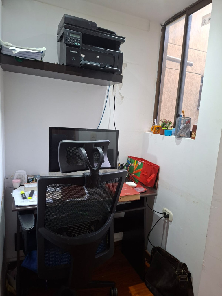 Apartamento en venta en Cedro Golf, Bogotá · foto 11 de 24