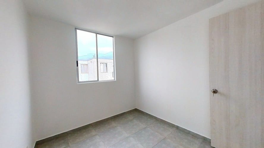 Apartamento de 2 alcobas en venta en Arroyohondo, Yumbo, 50 m² · foto 6 de 16