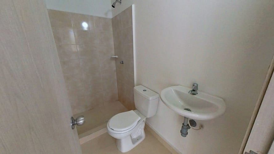 Apartamento de 2 alcobas en venta en Arroyohondo, Yumbo, 50 m² · foto 8 de 16