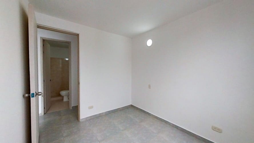 Apartamento de 2 alcobas en venta en Arroyohondo, Yumbo, 50 m² · foto 10 de 16