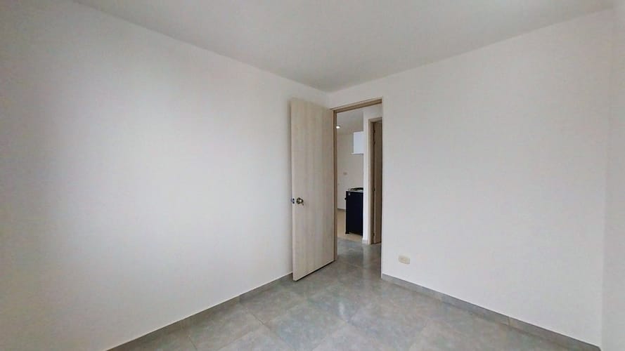 Apartamento de 2 alcobas en venta en Arroyohondo, Yumbo, 50 m² · foto 11 de 16
