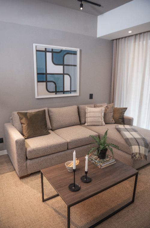 Apartamento de 1 alcoba en arriendo en Chico Norte, Bogotá, 55 m² · foto 2 de 24