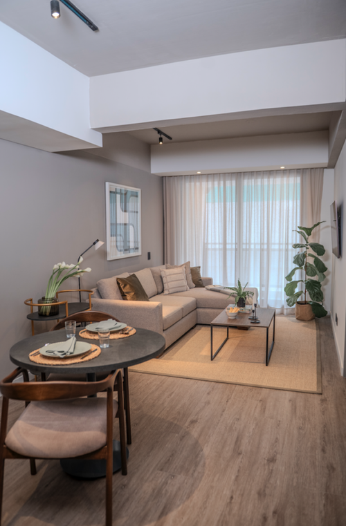 Apartamento de 1 alcoba en arriendo en Chico Norte, Bogotá, 55 m² · foto 4 de 24