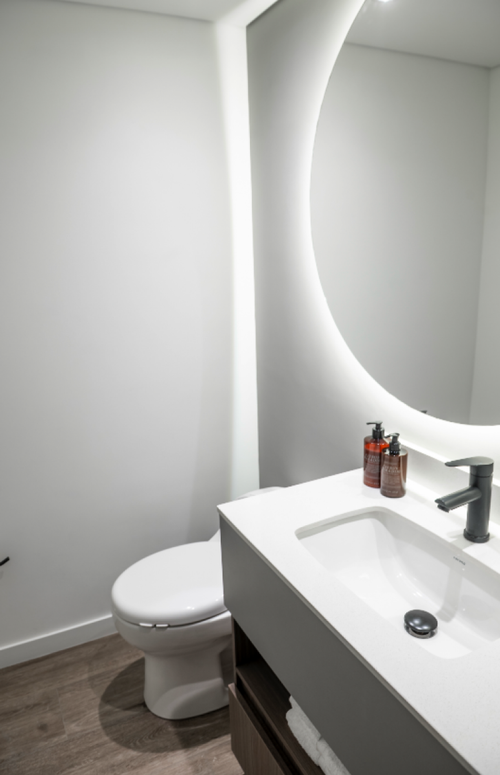 Apartamento de 1 alcoba en arriendo en Chico Norte, Bogotá, 55 m² · foto 11 de 24