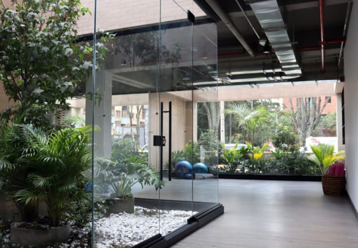 Apartamento de 1 alcoba en arriendo en Chico Norte, Bogotá, 55 m² · foto 23 de 24