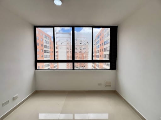 Apartamento de 2 alcobas en arriendo en El Redil, Bogotá, 36 m² · foto 2 de 9