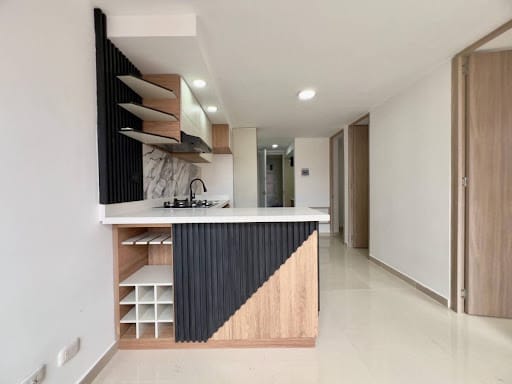 Apartamento de 2 alcobas en arriendo en El Redil, Bogotá, 36 m² · foto 4 de 9