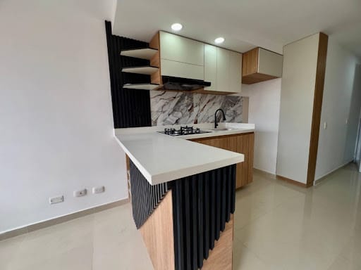 Apartamento de 2 alcobas en arriendo en El Redil, Bogotá, 36 m² · foto 5 de 9