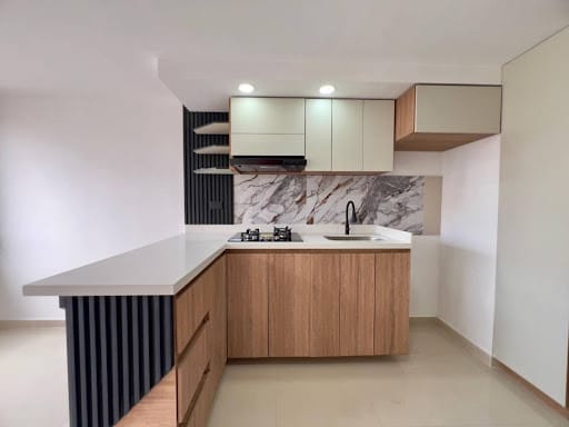 Apartamento de 2 alcobas en arriendo en El Redil, Bogotá, 36 m² · foto 6 de 9