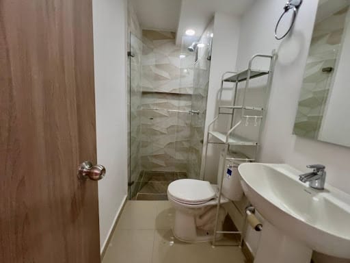 Apartamento de 2 alcobas en arriendo en El Redil, Bogotá, 36 m² · foto 8 de 9