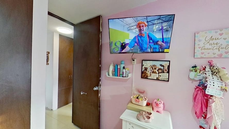 Apartamento en venta en Area Libre - Parque Del Amor, Cali · foto 5 de 24