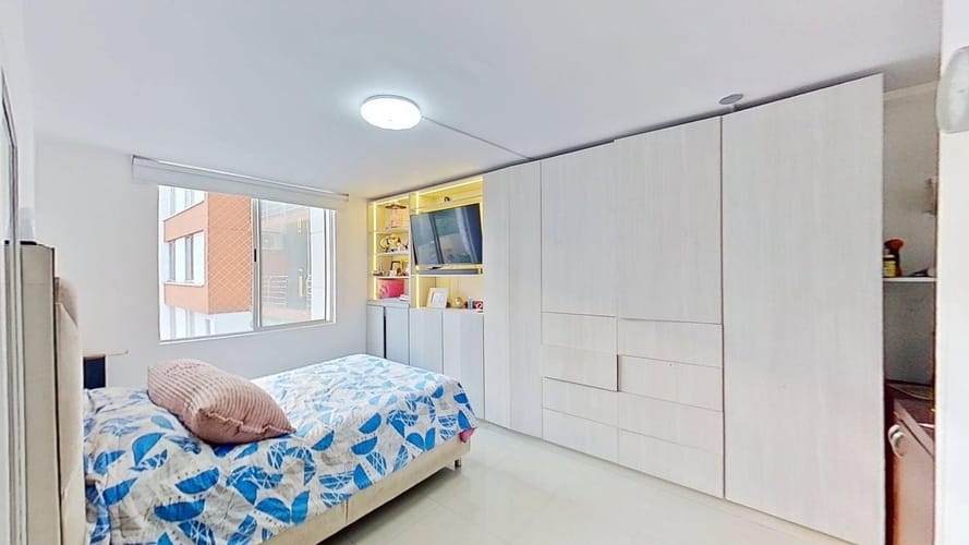 Apartamento en venta en Area Libre - Parque Del Amor, Cali · foto 6 de 24