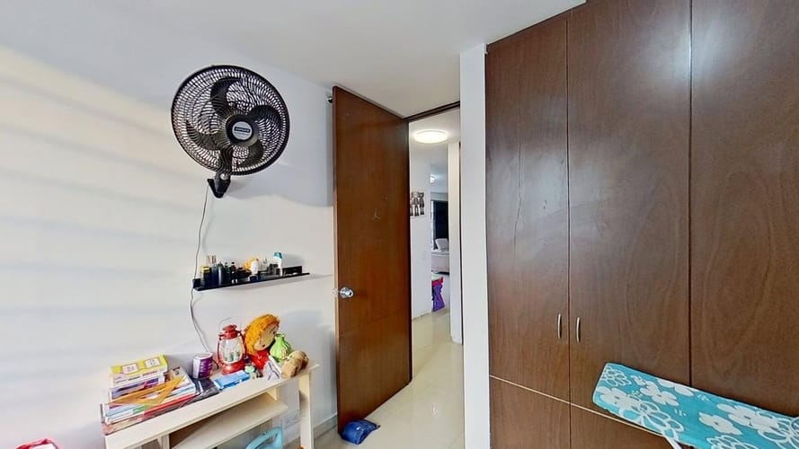 Apartamento en venta en Area Libre - Parque Del Amor, Cali · foto 7 de 24