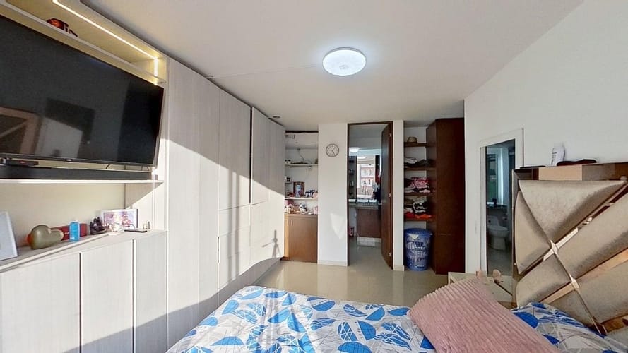 Apartamento en venta en Area Libre - Parque Del Amor, Cali · foto 8 de 24