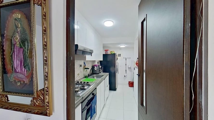Apartamento en venta en Area Libre - Parque Del Amor, Cali · foto 10 de 24