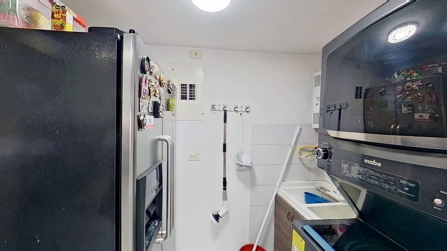 Apartamento en venta en Area Libre - Parque Del Amor, Cali · foto 11 de 24