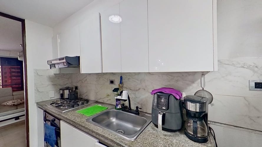 Apartamento en venta en Area Libre - Parque Del Amor, Cali · foto 12 de 24