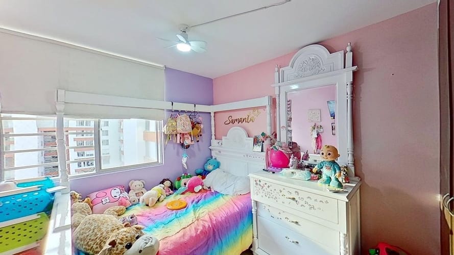 Apartamento en venta en Area Libre - Parque Del Amor, Cali · foto 13 de 24