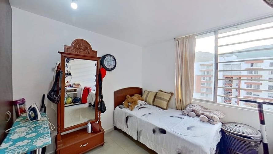 Apartamento en venta en Area Libre - Parque Del Amor, Cali · foto 14 de 24