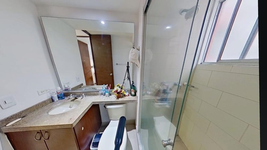 Apartamento en venta en Area Libre - Parque Del Amor, Cali · foto 15 de 24