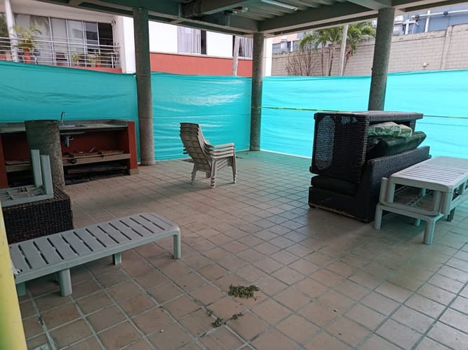 Apartamento en venta en Area Libre - Parque Del Amor, Cali · foto 17 de 24