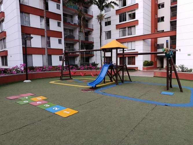 Apartamento en venta en Area Libre - Parque Del Amor, Cali · foto 22 de 24