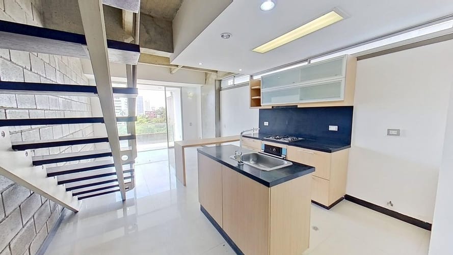 Apartamento de 2 alcobas en venta en Juanambu, Cali · foto 4 de 18