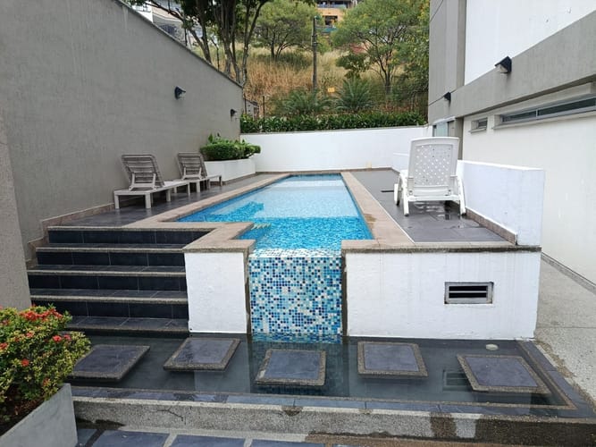 Apartamento de 2 alcobas en venta en Juanambu, Cali · foto 16 de 18