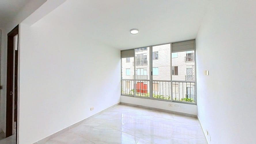 Apartamento de 3 alcobas en venta en Arroyohondo, Yumbo, 50 m² · foto 2 de 17