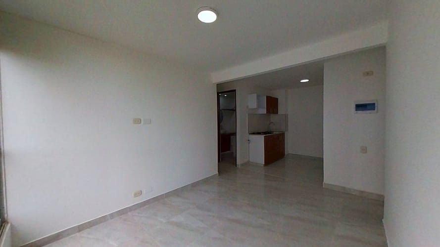 Apartamento de 3 alcobas en venta en Arroyohondo, Yumbo, 50 m² · foto 4 de 17