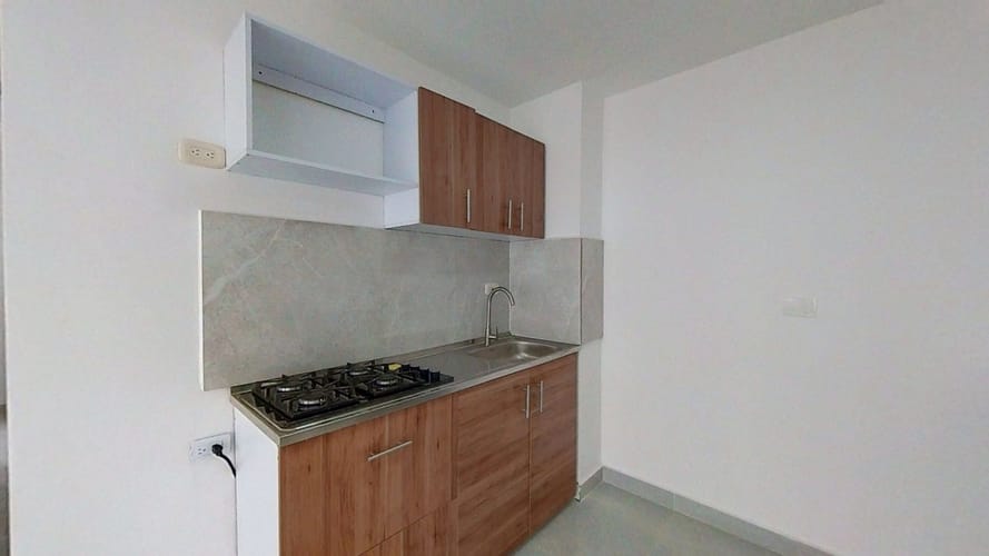 Apartamento de 3 alcobas en venta en Arroyohondo, Yumbo, 50 m² · foto 5 de 17
