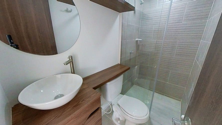 Apartamento de 3 alcobas en venta en Arroyohondo, Yumbo, 50 m² · foto 10 de 17