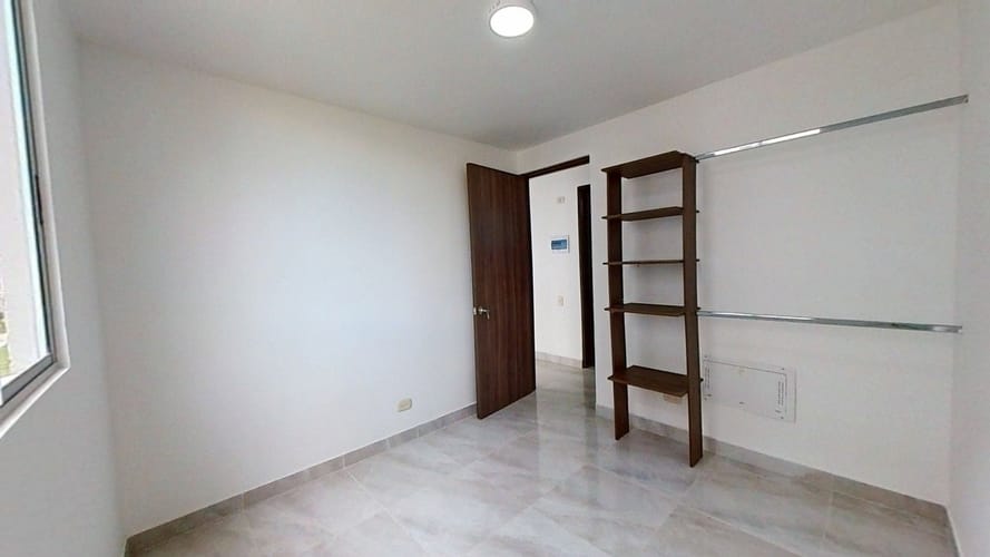 Apartamento de 3 alcobas en venta en Arroyohondo, Yumbo, 50 m² · foto 12 de 17