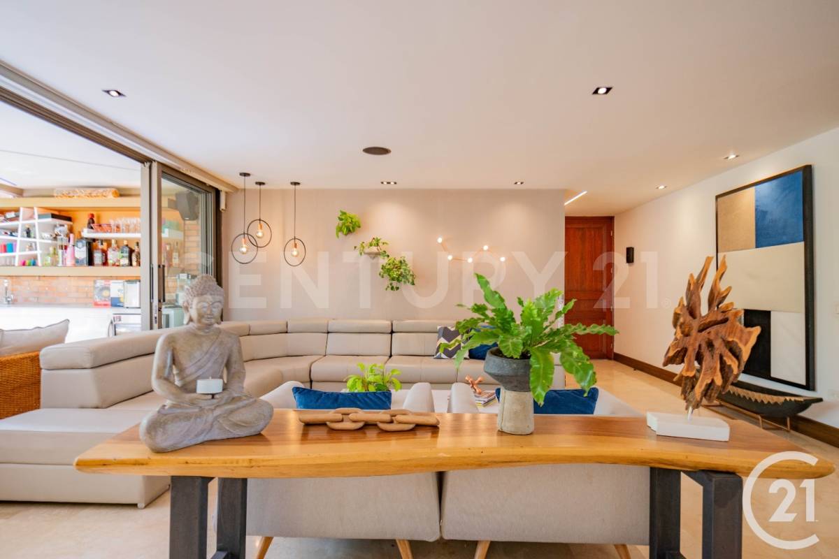 Apartamento en arriendo en El Poblado, Medellín · foto 15 de 24