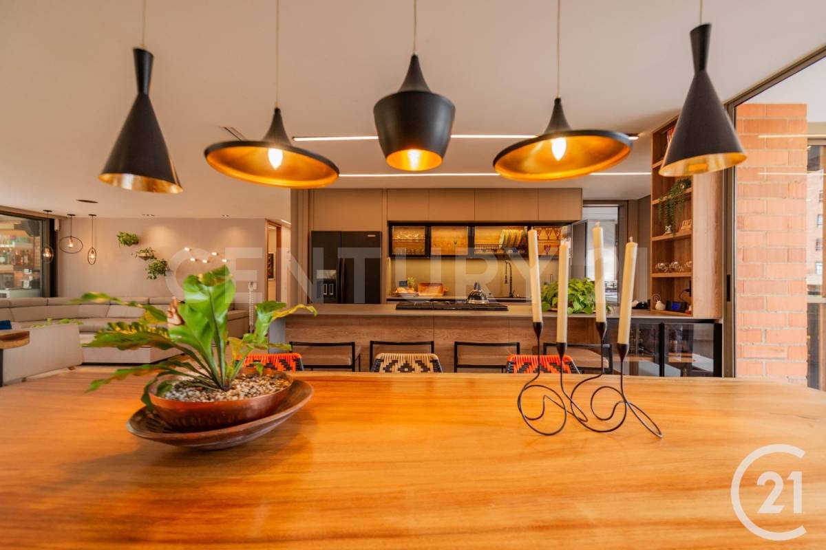 Apartamento en arriendo en El Poblado, Medellín · foto 19 de 24