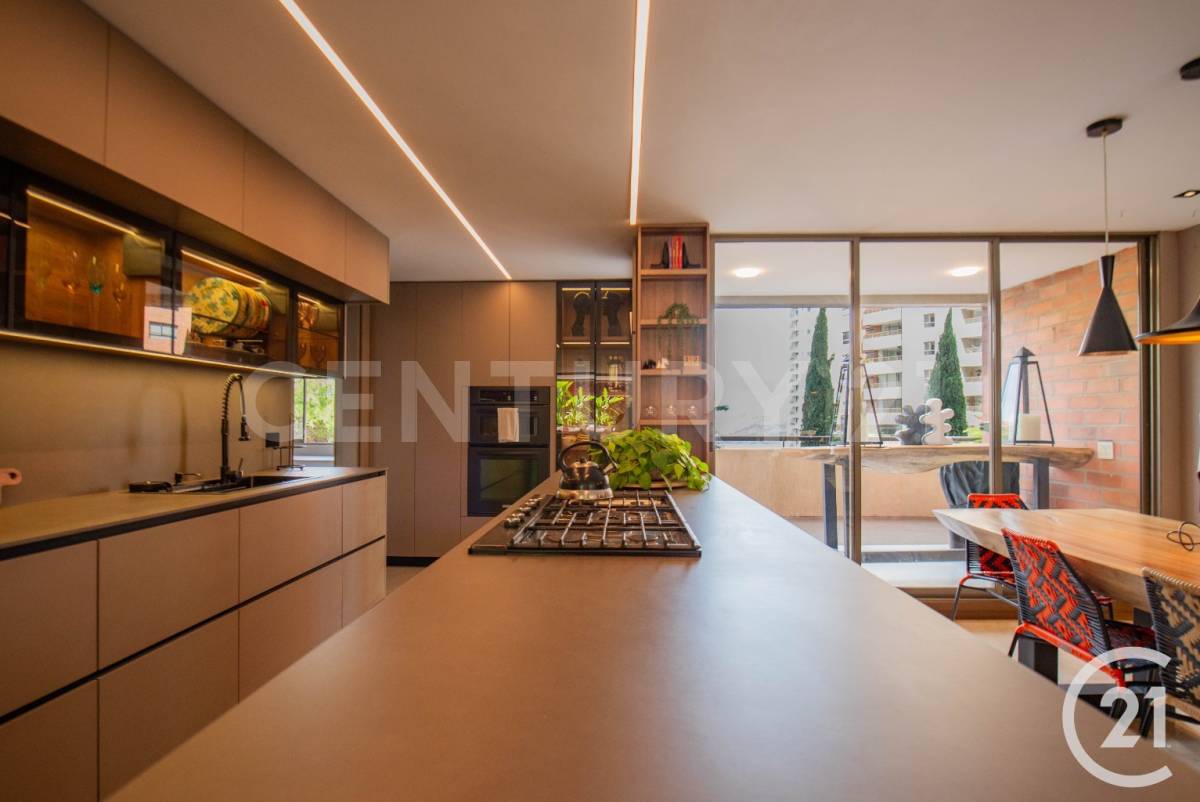 Apartamento en arriendo en El Poblado, Medellín · foto 21 de 24