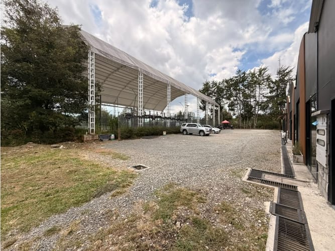 Bodega en arriendo en Llano Grande, Rionegro, 48 m² · foto 4 de 5