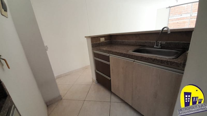 Apartamento de 2 alcobas en venta en La Pradera, Medellín, 45 m² · foto 5 de 21