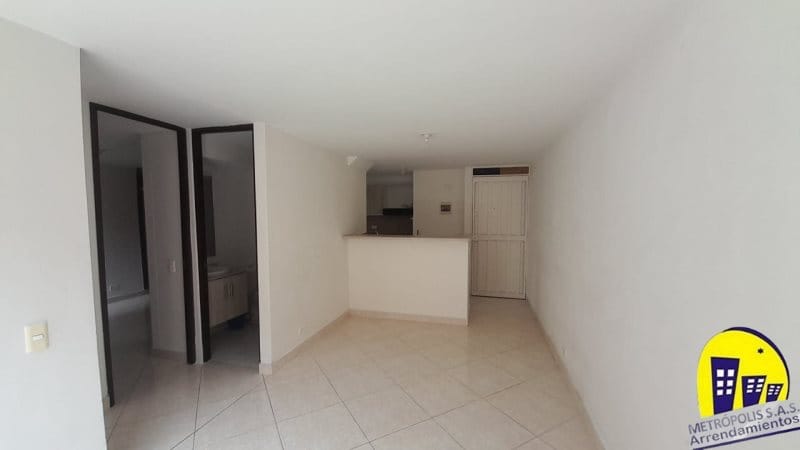 Apartamento de 2 alcobas en venta en La Pradera, Medellín, 45 m² · foto 8 de 21