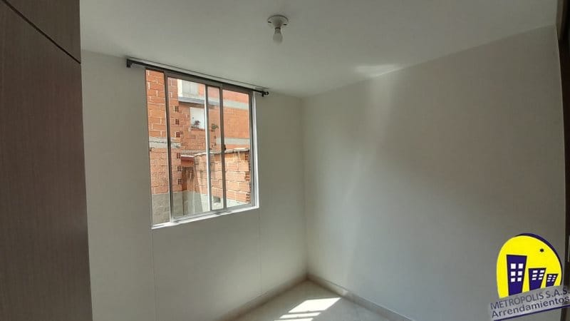 Apartamento de 2 alcobas en venta en La Pradera, Medellín, 45 m² · foto 9 de 21