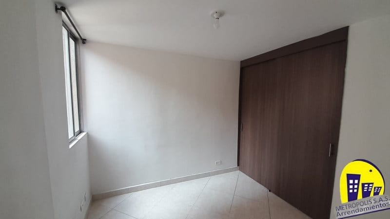 Apartamento de 2 alcobas en venta en La Pradera, Medellín, 45 m² · foto 10 de 21