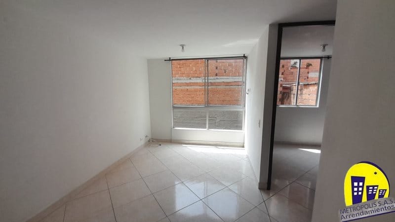 Apartamento de 2 alcobas en venta en La Pradera, Medellín, 45 m² · foto 11 de 21