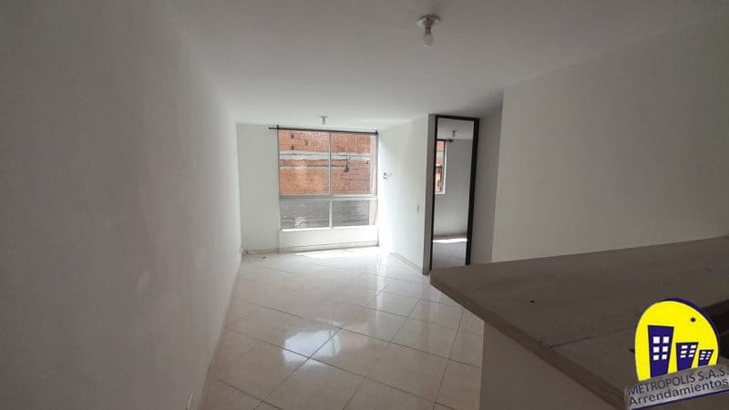 Apartamento de 2 alcobas en venta en La Pradera, Medellín, 45 m² · foto 12 de 21