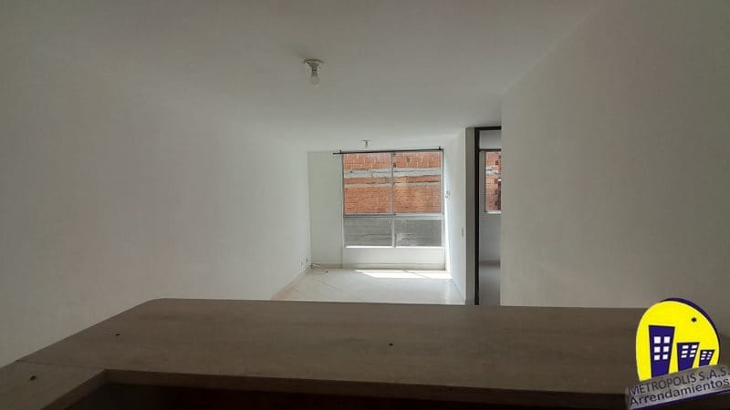 Apartamento de 2 alcobas en venta en La Pradera, Medellín, 45 m² · foto 14 de 21