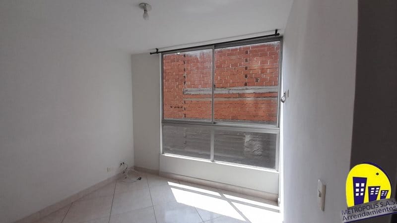 Apartamento de 2 alcobas en venta en La Pradera, Medellín, 45 m² · foto 18 de 21