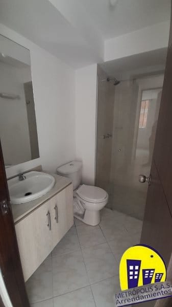 Apartamento de 2 alcobas en venta en La Pradera, Medellín, 45 m² · foto 21 de 21